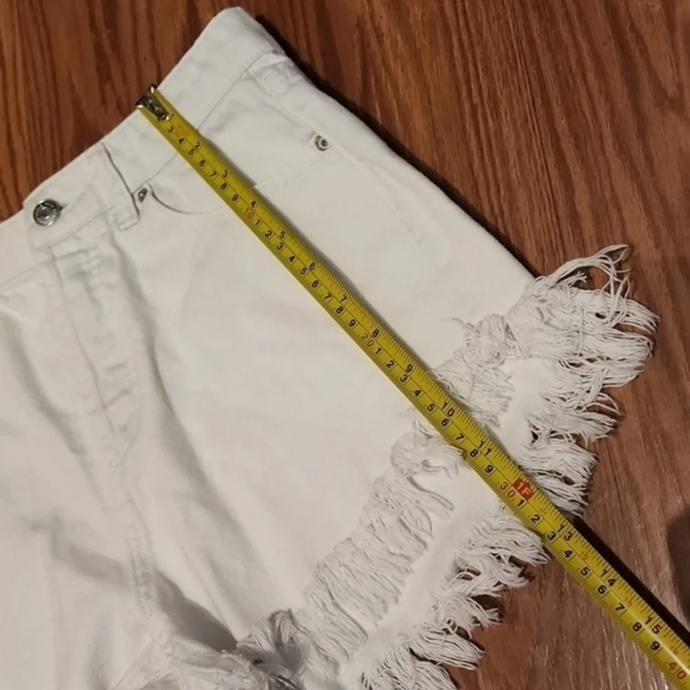 Wild fable high waisted fade‎ shorts size 2